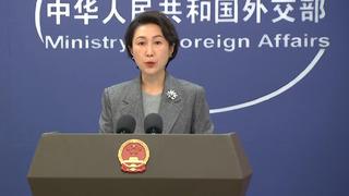 Çin: Büyük ülkeler uluslararası hukuk konusunda öncü olmalı