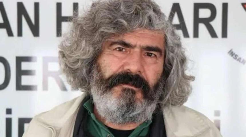 Son dakika| İzmir İHD Eş Başkanı Ali Aydın &ouml;ld&uuml;r&uuml;ld&uuml;!