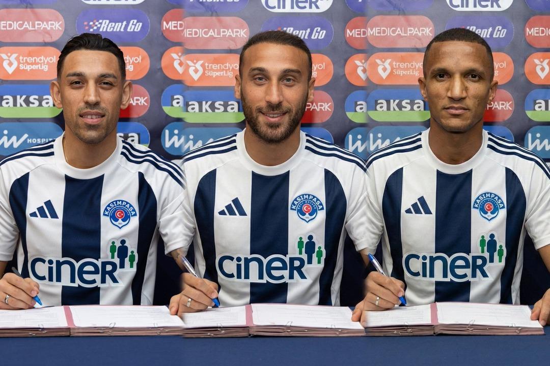 Fenerbahçe de sürpriz ayrılık! Cenk Tosun, Becao derken Fred de gidiyor 1