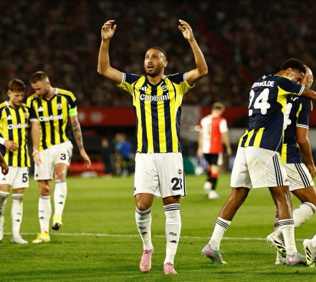 Fenerbahçe de sürpriz ayrılık! Cenk Tosun, Becao derken Fred de gidiyor 2