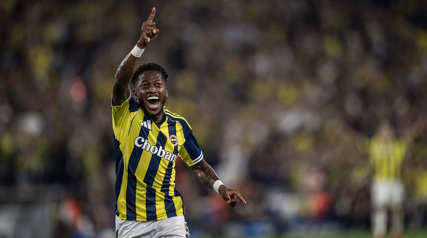 Atletico Mineiro'dan Fred &Ccedil;ıkışı: Transferde yeni gelişmeler