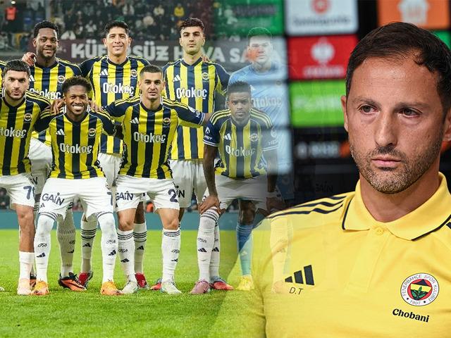 Fenerbah&ccedil;e'de s&uuml;rpriz ayrılık! Cenk Tosun, Becao derken...