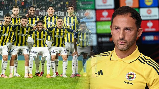 Fenerbahçe'de sürpriz ayrılık! Cenk Tosun, Becao derken Fred'de gidiyor
