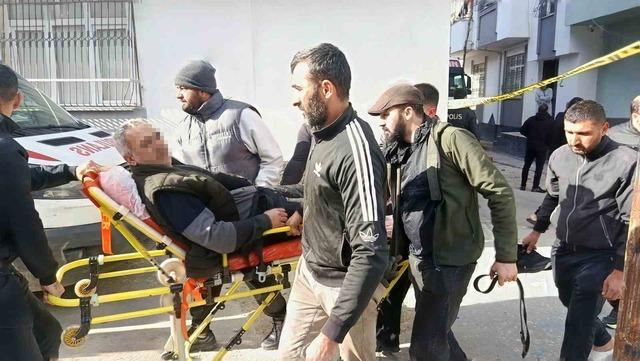 Tartıştığı dayısını sokak ortasında vurdu 1