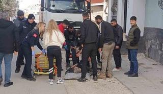 Tartıştığı dayısını sokak ortasında vurdu