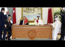 Türkiye Katar'la uzun vadeli LNG mutabakatı imzaladı