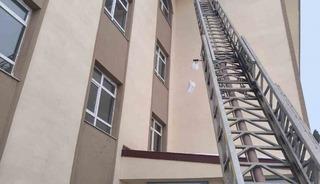 Patnos&rsquo;ta buz sarkıtlarına karşı uyarı