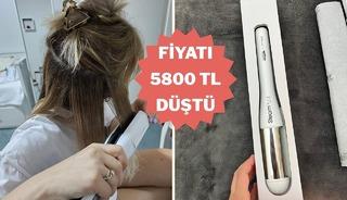 Her sa&ccedil; tipi i&ccedil;in parlak, sağlıklı ve kusursuz sonu&ccedil;lar: L'Or&eacute;al sa&ccedil; d&uuml;zleştirici ve şekillendirici indirimde