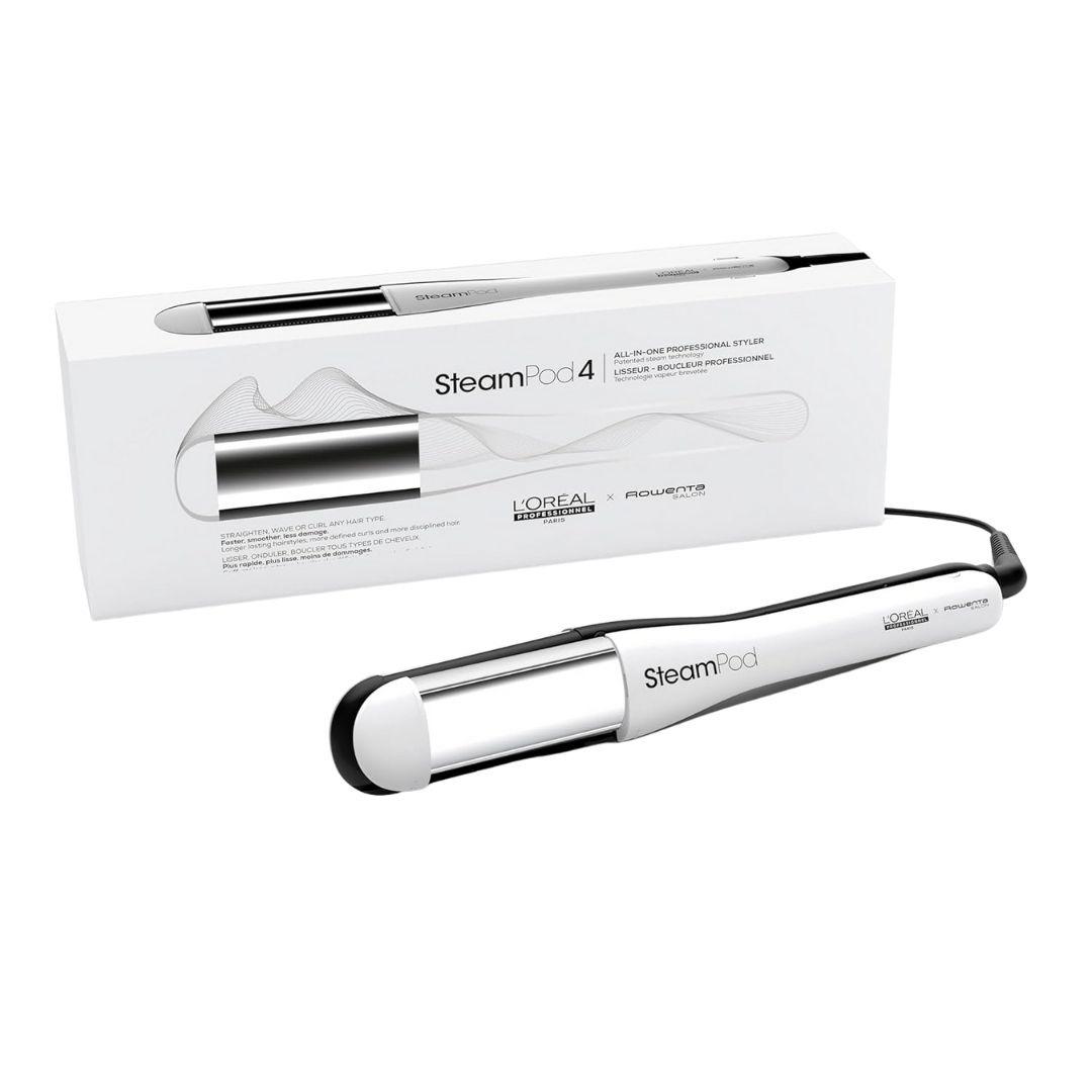 Yıpranma karşıtı buhar teknolojili L Oréal saç şekillendirici indirimde 1