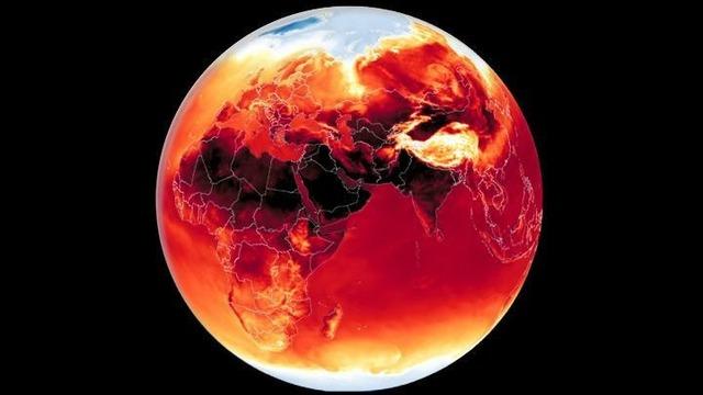 Dünyada 2025, kayıtlardaki en sıcak üçüncü yıl oldu