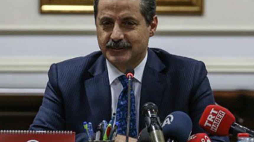 Çelik: &quot;Rusya'dan 160 ton mal geri geldi&quot;