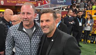 Okan Buruk veto etti! Sergen Yal&ccedil;ın onayladı! O isim geliyor