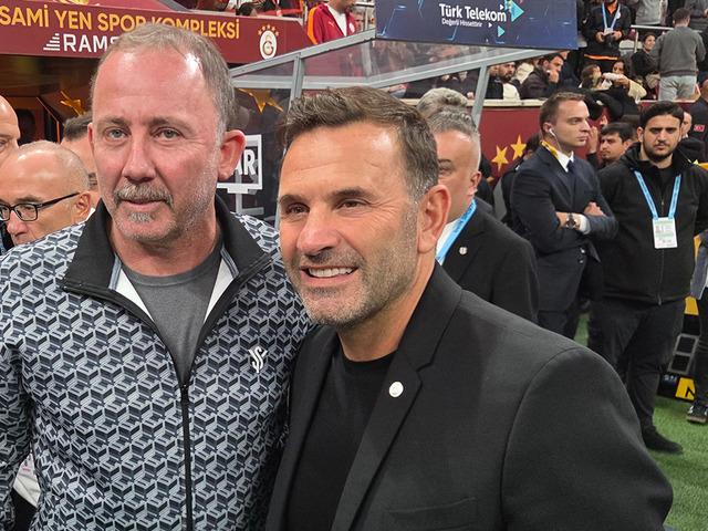 Okan Buruk veto etti! Sergen Yal&ccedil;ın onayladı! O isim geliyor