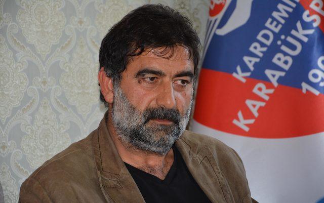 Kardemir Karabükspor Ünal Karaman ile sözleşme imzaladı