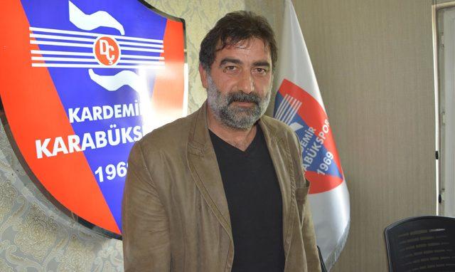 Kardemir Karabükspor Ünal Karaman ile sözleşme imzaladı