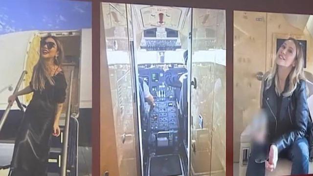 Rabia Karaca'nın ifadesi ortaya çıktı! Fotoğraflar soruldu, 'özel jet'i anlattı