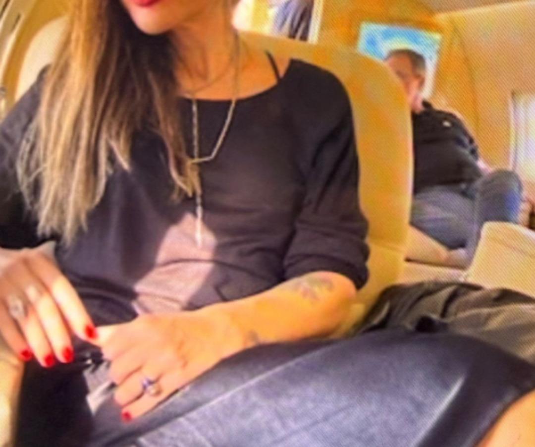 Rabia Karaca nın ifadesi ortaya &ccedil;ıktı! Fotoğraflar soruldu,  &ouml;zel jet i anlattı 2