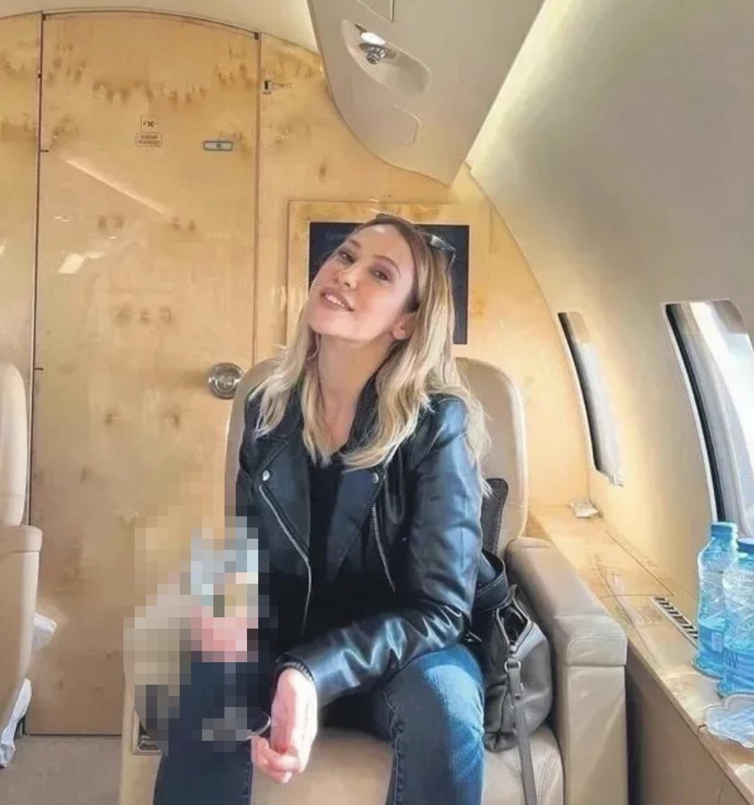 Rabia Karaca nın ifadesi ortaya &ccedil;ıktı! Fotoğraflar soruldu,  &ouml;zel jet i anlattı 3