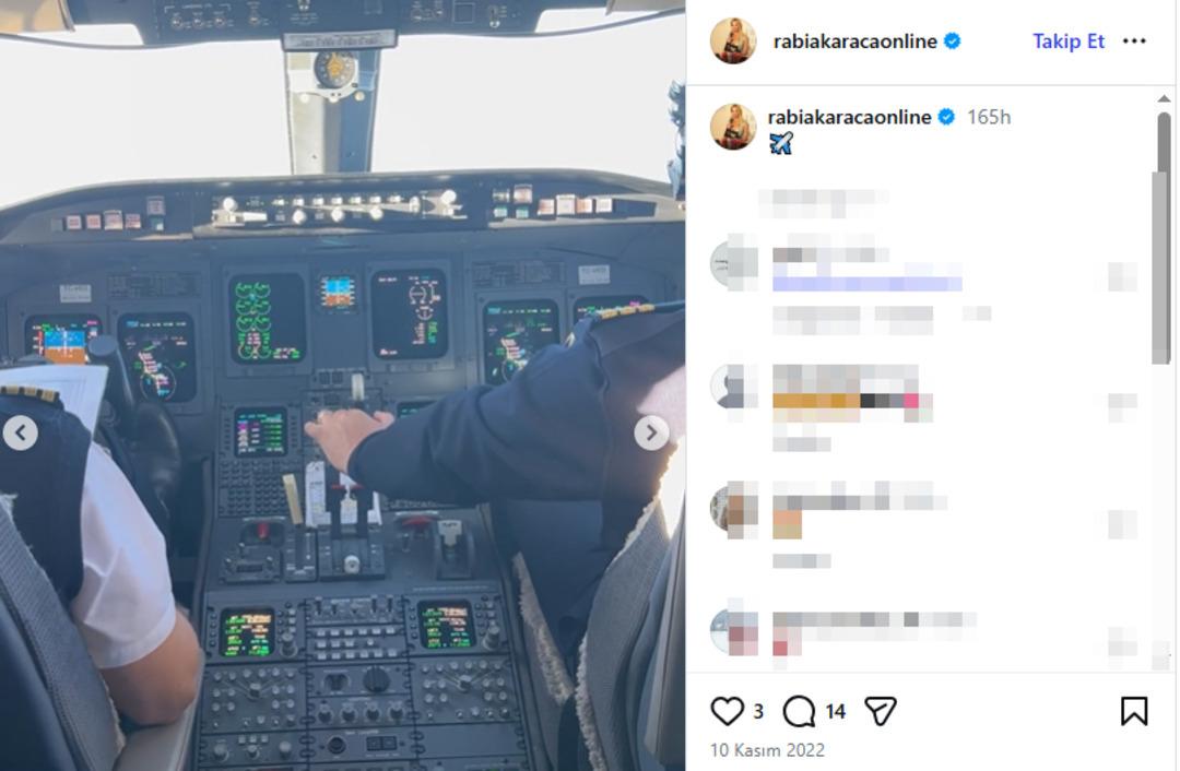 Rabia Karaca nın ifadesi ortaya &ccedil;ıktı! Fotoğraflar soruldu,  &ouml;zel jet i anlattı 4