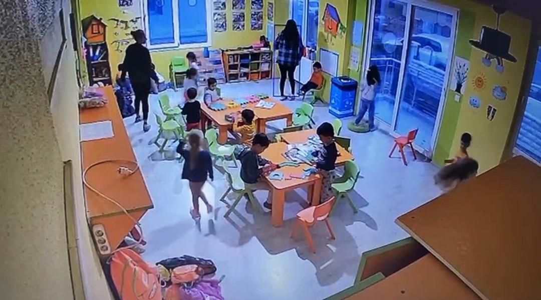 &Ouml;zel kreşte &ccedil;ocuklara şiddet skandalı! 3 &uuml; &ouml;ğretmen 6 kişiye dava a&ccedil;ıldı 5