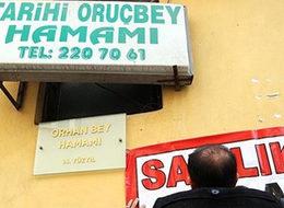 Sahibinden satılık 600 yıllık hamam