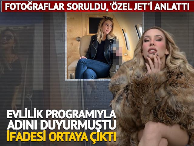 Rabia Karaca'nın ifadesi ortaya &ccedil;ıktı! Fotoğraflar soruldu