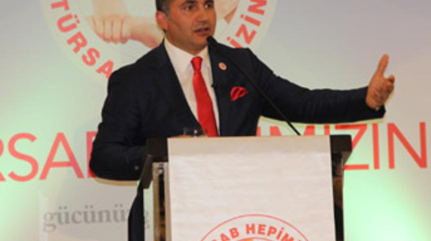 &quot;Turizm gelirleri ihracat kapsamında sayılacak&quot;