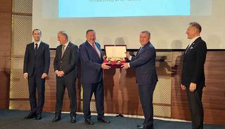 2027 Avrupa Oyunları Koordinasyon Komisyonu Toplantısı başladı