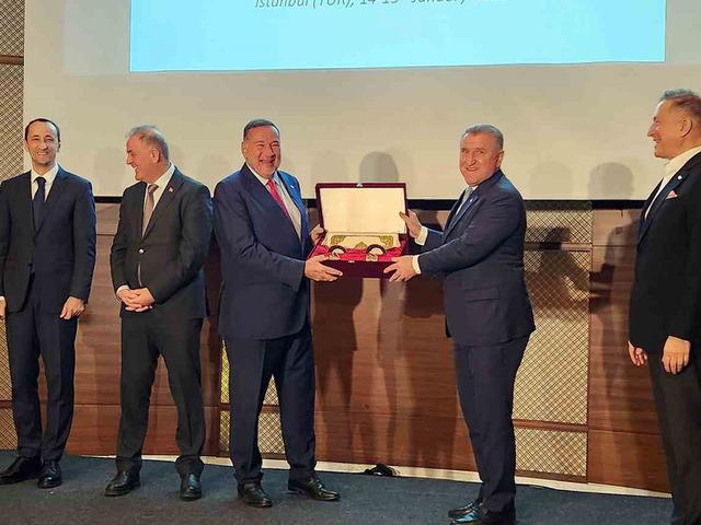 2027 Avrupa Oyunları Koordinasyon Komisyonu Toplantısı başladı