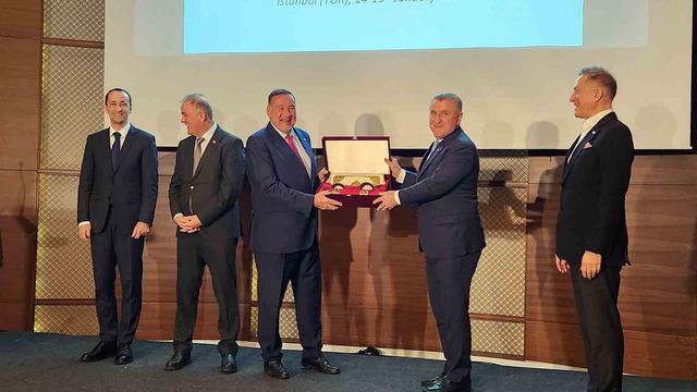 2027 Avrupa Oyunları Koordinasyon Komisyonu Toplantısı başladı