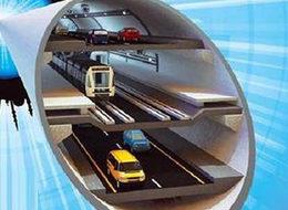 Büyük İstanbul Tüneli proje ihalesi 23 Aralık'ta