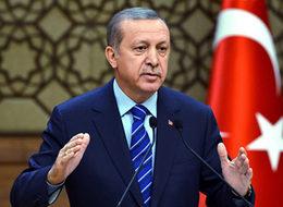 Erdoğan'dan flaş açıklama: Türk akımı projesi rafa kalktı