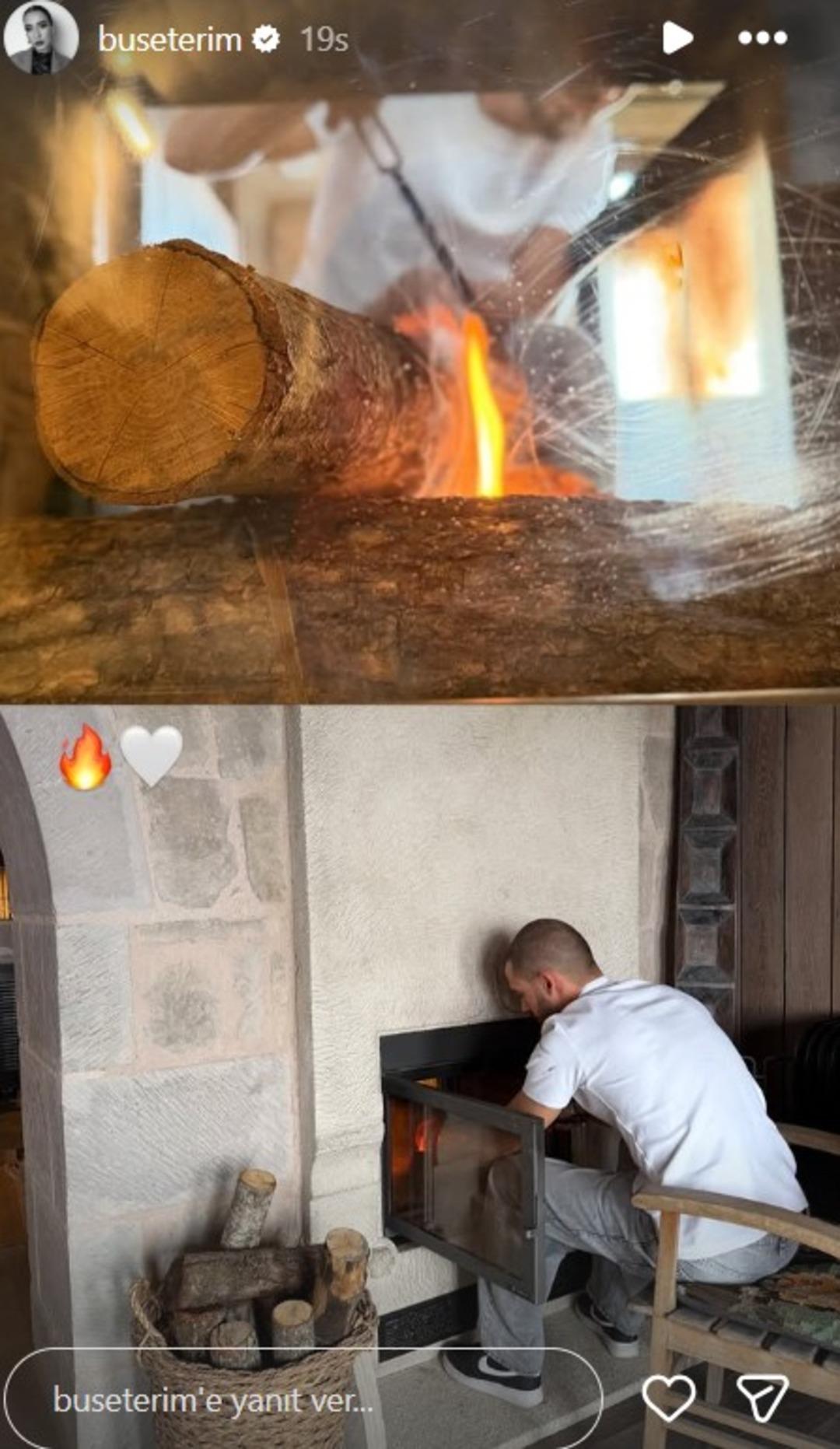 Fatih Terim in kızı Buse Terim sevgilisiyle tatile &ccedil;ıktı! Aşk pozları g&uuml;ndemde! Buse Terim in sevgilisi kim, ka&ccedil; yaşında?  3