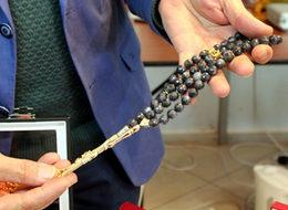 Gök taşından tespihe rekor fiyat