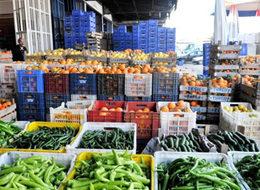 Rusya 3 bin ton tarım ürününü geri gönderdi