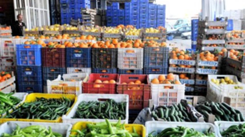 Rusya 3 bin ton tarım ürününü geri gönderdi