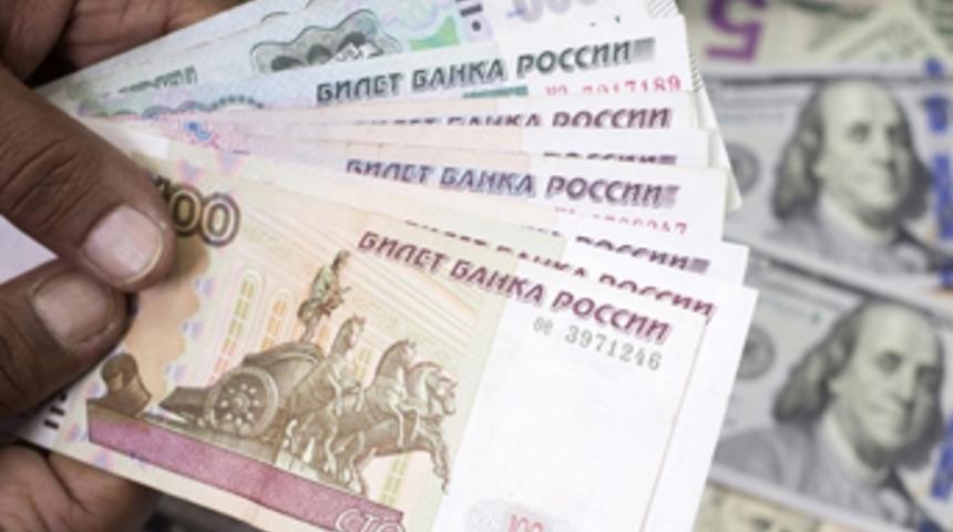 Ruble Borsa'da işlem görecek