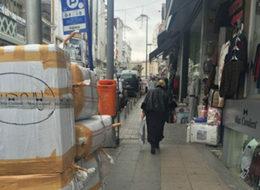 Rusya'yla gerginlik sonrası Laleli’de bavul ticareti krizde