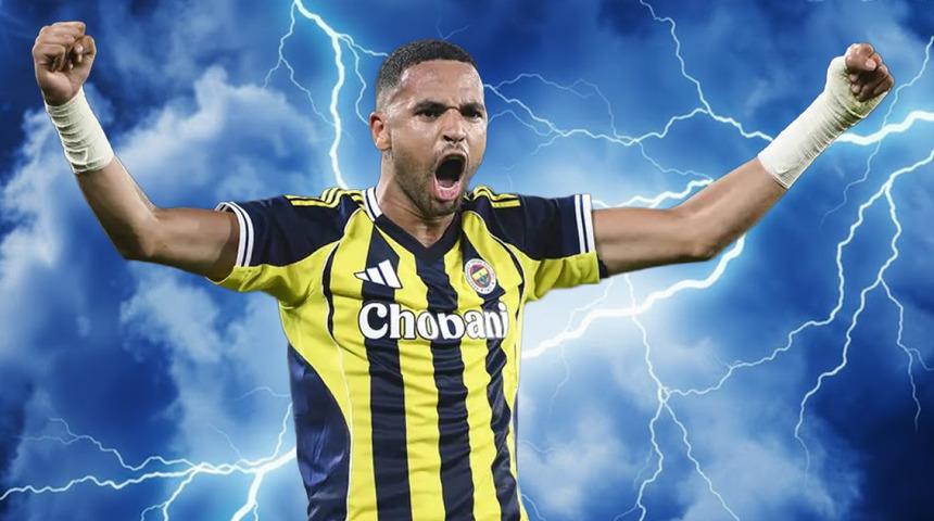 Fenerbah&ccedil;e para basacak! Romano duyurdu! Youssef En-Nesyri'ye İngiliz talip
