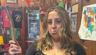 Yıllardır saklıyordu! Mors penisi &ccedil;alındı, sahibi perişan oldu