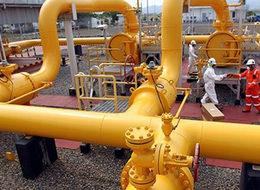 Türkiye gaz ithalatında Avrupa üçüncüsü