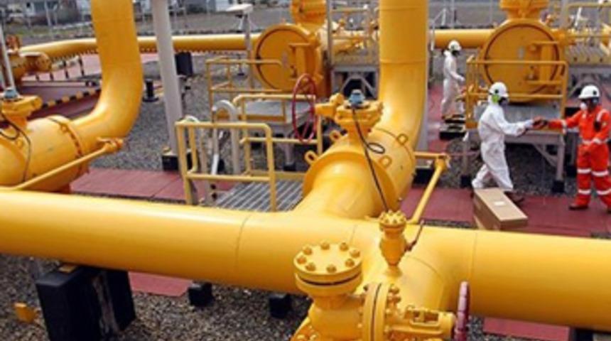 Türkiye ilk kez ABD'den doğalgaz ithal etti