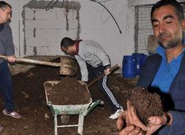 Organik ürünler artık kaliforniya solucanı gübresiyle yetişecek