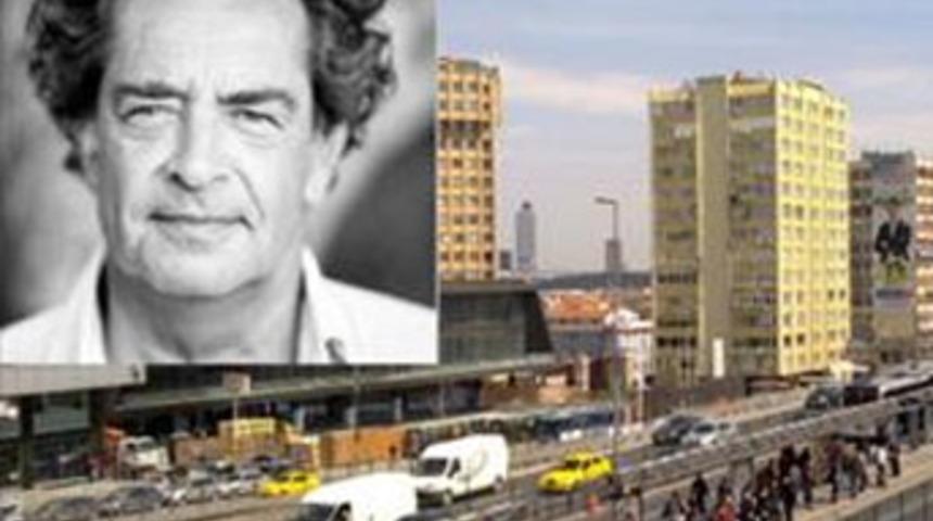 'Mecidiyeköy benim' dedi, zararlı çıktı