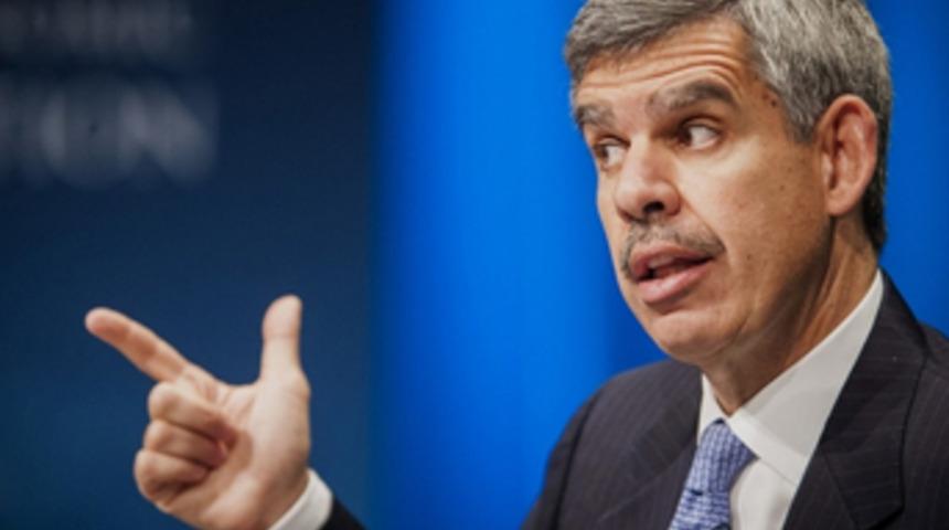 el-Erian: Piyasalar yüzde 10 düşebilir