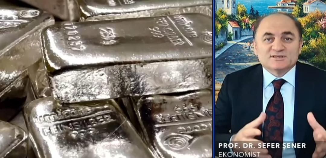  Hi&ccedil; s&uuml;rpriz olmaz  Altın fiyatları i&ccedil;in Sefer Şener net konuştu  Altyapısını hazırlıyor  5