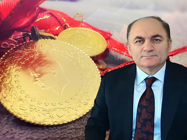 'Hi&ccedil; s&uuml;rpriz olmaz' Altın fiyatları i&ccedil;in Sefer Şener net konuştu 'Altyapısını hazırlıyor'
