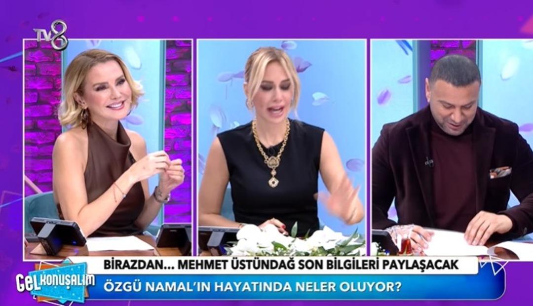 Kıskanmak ın Seniha sı Özgü Namal aşk orucunu bozdu! Sevgilisi bakın kim çıktı  3