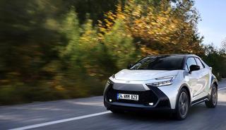 Toyota Avrupa 2025'te 1 milyon 229 binin &uuml;zerinde ara&ccedil; sattı