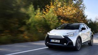 Toyota Avrupa 2025'te 1 milyon 229 binin üzerinde araç sattı